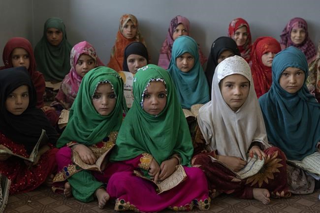 Two-year timeline of events in Afghanistan since 2021 Taliban takeover | iNFOnews.ca