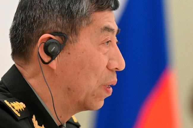 Chinese defense minister to visit Russia and Belarus in show of support despite West's objections | iNFOnews.ca Chinese defense minister to visit Russia and Belarus in show of support despite West's objections | iNFOnews.ca