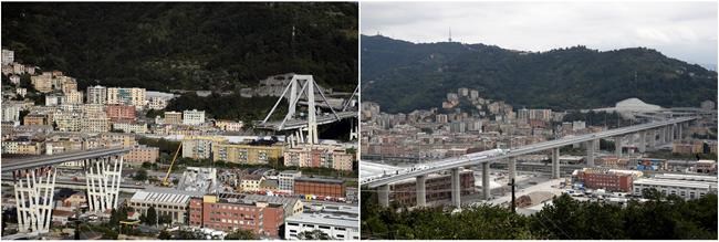 Italy marks 5th anniversary of Morandi bridge collapse with demands for justice for the 43 killed | iNFOnews.ca