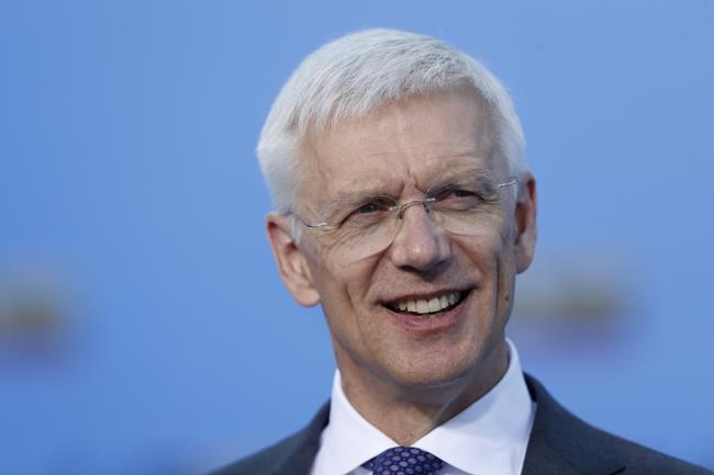 Latvia leader to step down this week after coalition partners oppose government reshuffle | iNFOnews.ca Latvia leader to step down this week after coalition partners oppose government reshuffle | iNFOnews.ca