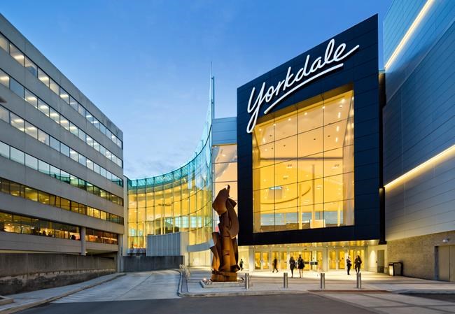 Oxford Properties launches $28M redevelopment of Yorkdale's main corridor, food court | iNFOnews.ca Oxford Properties launches $28M redevelopment of Yorkdale's main corridor, food court | iNFOnews.ca