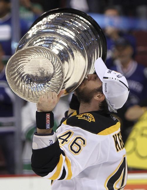 Longtime Boston Bruins center David Krejci announces retirement at age 37 | iNFOnews.ca Longtime Boston Bruins center David Krejci announces retirement at age 37 | iNFOnews.ca