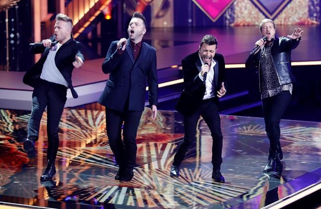 Beloved 2000s Irish boy band Westlife set to embark on first-ever North American tour | iNFOnews.ca Beloved 2000s Irish boy band Westlife set to embark on first-ever North American tour | iNFOnews.ca