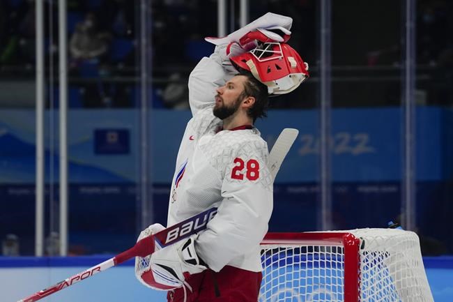 IIHF rules in favor of the Flyers, saying Russian goalie Ivan Fedotov has a valid NHL contract | iNFOnews.ca IIHF rules in favor of the Flyers, saying Russian goalie Ivan Fedotov has a valid NHL contract | iNFOnews.ca