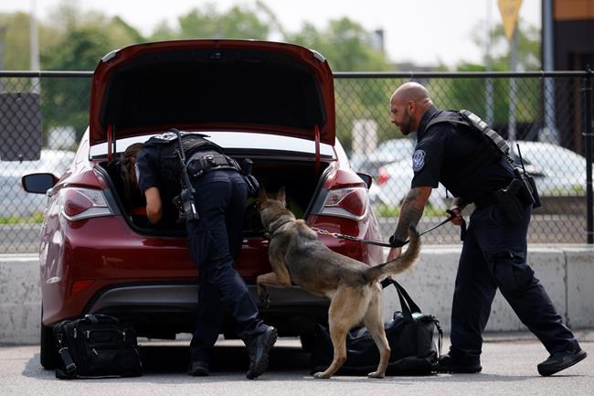 'Operation Jagdakommando': U.S. agency's airborne northern-border migration sweep | iNFOnews.ca 'Operation Jagdakommando': U.S. agency's airborne northern-border migration sweep | iNFOnews.ca