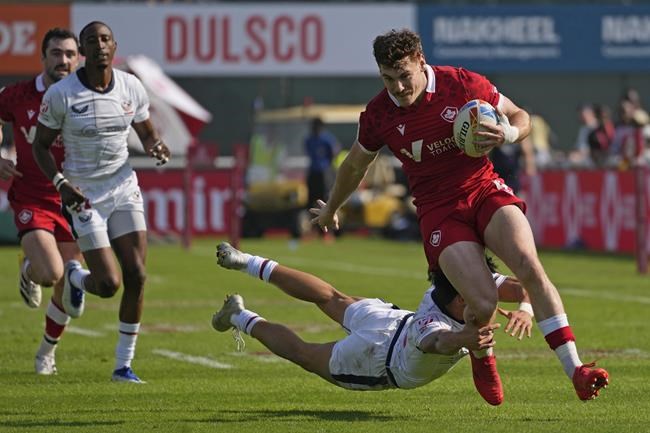 Canada names rosters for Olympic rugby sevens qualifier in Langford, B.C. | iNFOnews.ca
