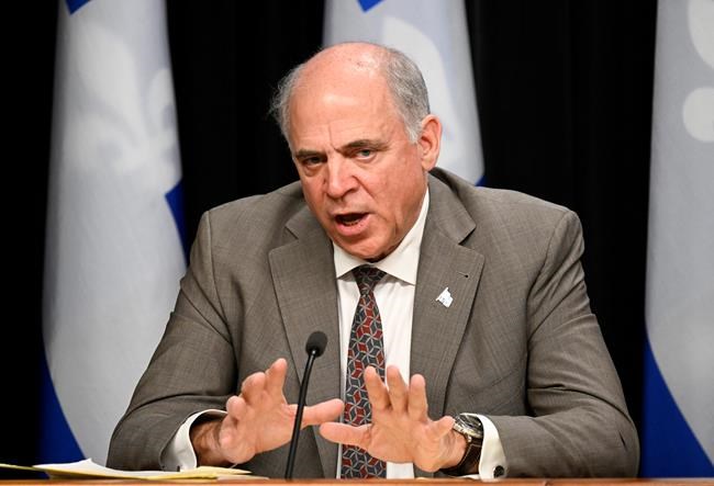 Quebec government says it is open to studying whether to relaunch nuclear reactor | iNFOnews.ca Quebec government says it is open to studying whether to relaunch nuclear reactor | iNFOnews.ca
