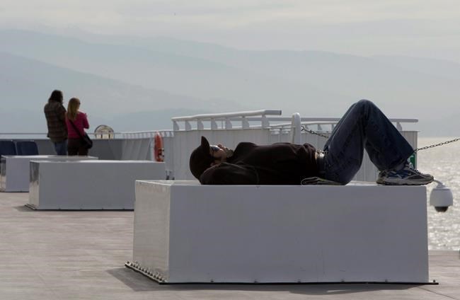 Power outage for new B.C. ferry forces trip cancellations on first day | iNFOnews.ca