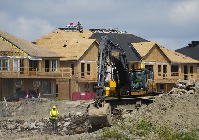 How the feds could push cities to build more homes — with a carrot or stick | iNFOnews.ca How the feds could push cities to build more homes — with a carrot or stick | iNFOnews.ca