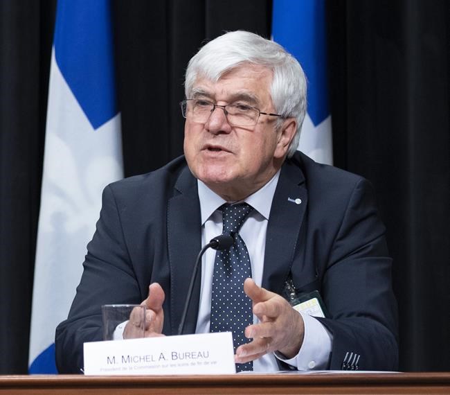 Quebecers no longer seeing doctor-assisted deaths as exceptional, says oversight body | iNFOnews.ca