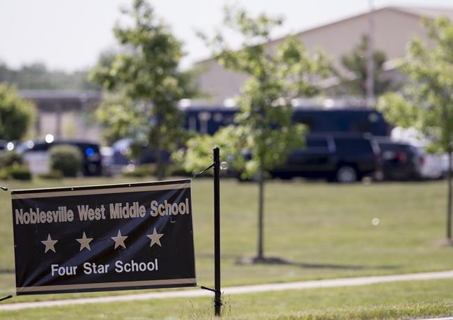 Indiana teen who shot teacher and student at a middle school in 2018 is ordered to treatment center | iNFOnews.ca