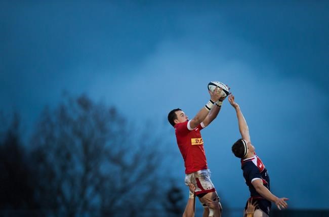 Canadian rugby men soundly beaten by Tonga for second time in five days | iNFOnews.ca Canadian rugby men soundly beaten by Tonga for second time in five days | iNFOnews.ca