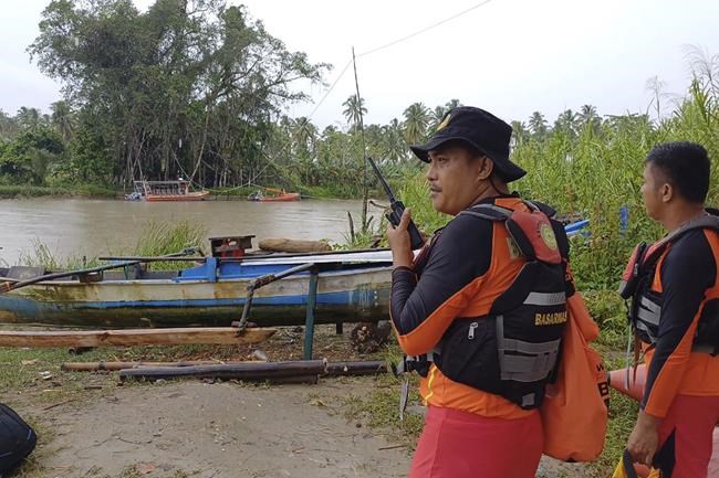 Indonesian rescuers search for 7 people missing in waters of Aceh, including 4 Australians | iNFOnews.ca