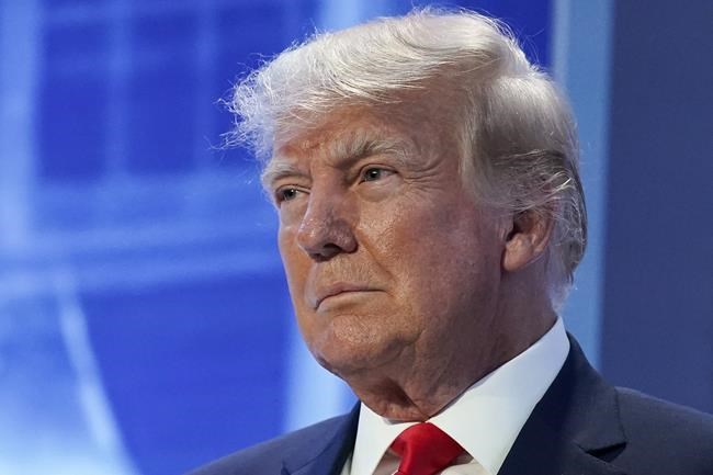 Hillary Clinton says 'justice is being pursued' in Trump Georgia case. Follow live updates | iNFOnews.ca Hillary Clinton says 'justice is being pursued' in Trump Georgia case. Follow live updates | iNFOnews.ca