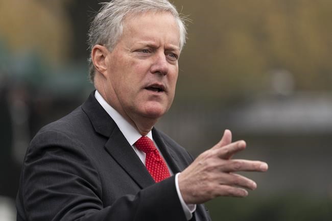 Judge denies Mark Meadows’ request to move his Georgia election subversion case to federal court | iNFOnews.ca Judge denies Mark Meadows’ request to move his Georgia election subversion case to federal court | iNFOnews.ca