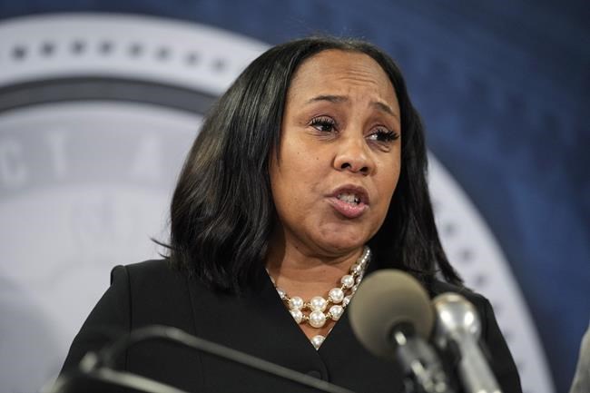 Georgia prosecutor seeks March trial date for Trump and 18 others in election case | iNFOnews.ca Georgia prosecutor seeks March trial date for Trump and 18 others in election case | iNFOnews.ca