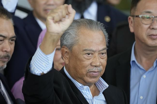 Former Malaysian Prime Minister Muhyiddin Yassin acquitted of four graft charges | iNFOnews.ca Former Malaysian Prime Minister Muhyiddin Yassin acquitted of four graft charges | iNFOnews.ca