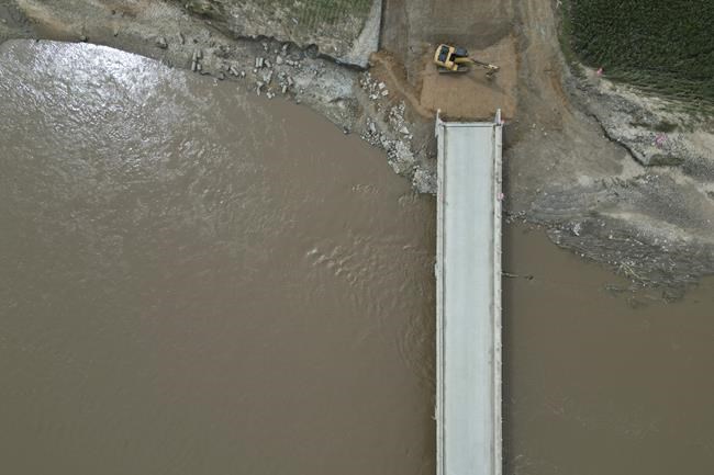 China's Xi calls for measures to mitigate disastrous flooding amid economic slowdown | iNFOnews.ca China's Xi calls for measures to mitigate disastrous flooding amid economic slowdown | iNFOnews.ca