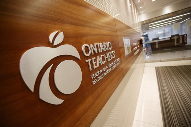 Ontario Teachers earned 1.9% net return for first half of 2023 | iNFOnews.ca