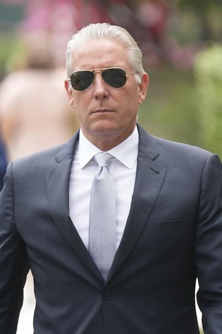 Ex-FBI counterintelligence official pleads guilty to conspiracy charge for helping Russian oligarch | iNFOnews.ca Ex-FBI counterintelligence official pleads guilty to conspiracy charge for helping Russian oligarch | iNFOnews.ca
