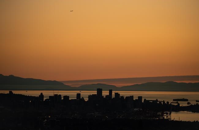 A look at British Columbia's heat wave, by the numbers | iNFOnews.ca A look at British Columbia's heat wave, by the numbers | iNFOnews.ca