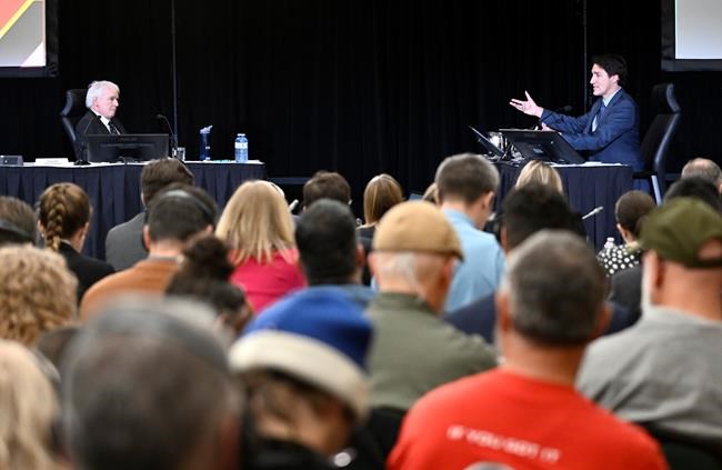 Ottawa poised to offer update on response to Emergencies Act inquiry recommendations | iNFOnews.ca