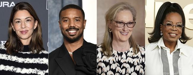 Oprah, Meryl Streep, Michael B. Jordan to be honored at Academy Museum Gala | iNFOnews.ca Oprah, Meryl Streep, Michael B. Jordan to be honored at Academy Museum Gala | iNFOnews.ca