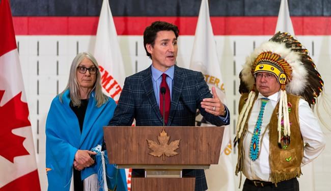Feds blamed AFN for delays, slow progress on First Nations policing bill: documents | iNFOnews.ca