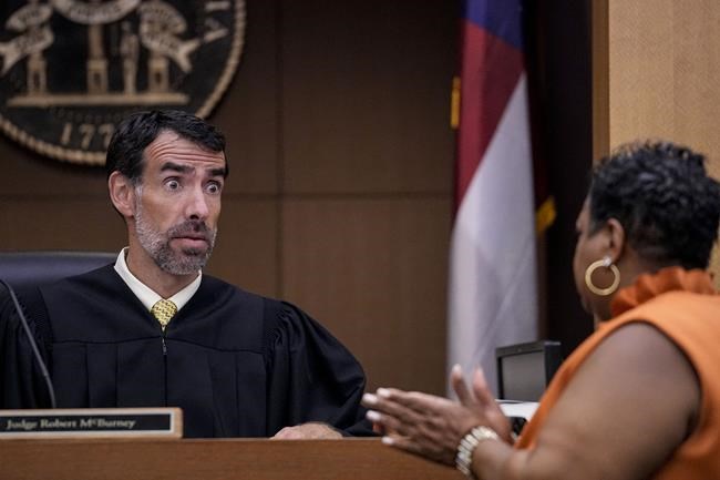 Georgia clerk says 'mishap' caused erroneous release of list of Trump charges | iNFOnews.ca Georgia clerk says 'mishap' caused erroneous release of list of Trump charges | iNFOnews.ca