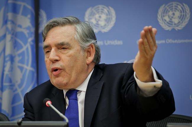 UN envoy says ICC should prosecute Taliban for crimes against humanity for denying girls education | iNFOnews.ca UN envoy says ICC should prosecute Taliban for crimes against humanity for denying girls education | iNFOnews.ca