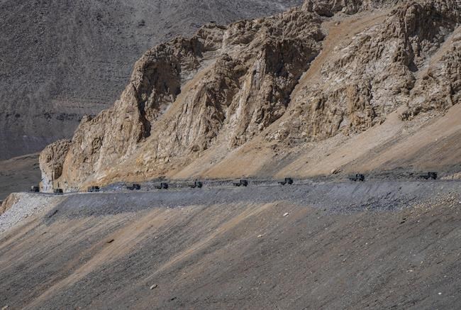 India and China pledge to maintain 'peace and tranquility' along disputed border despite tensions | iNFOnews.ca India and China pledge to maintain 'peace and tranquility' along disputed border despite tensions | iNFOnews.ca
