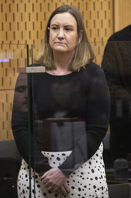 New Zealand jury finds mom guilty of murdering her 3 young daughters | iNFOnews.ca