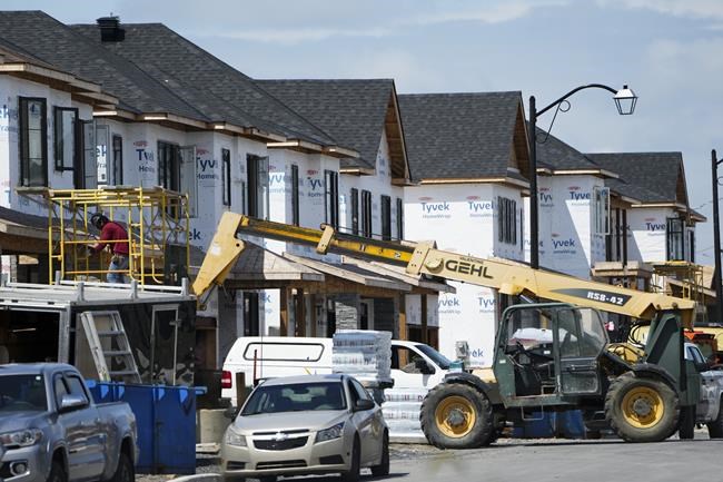 In the news today: Feds talk new Canadians and housing, First Nations policing delays | iNFOnews.ca In the news today: Feds talk new Canadians and housing, First Nations policing delays | iNFOnews.ca