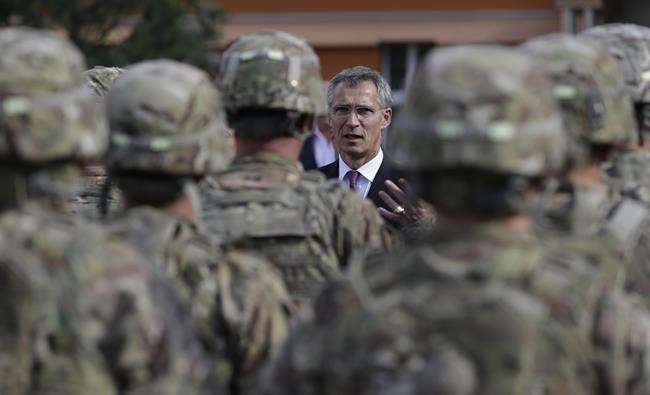 Czechs ratify defense treaty with US that makes it easier to deploy US troops in Czech territory | iNFOnews.ca