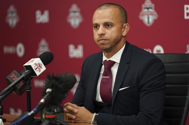 New GM Jason Hernandez says turning Toronto FC around will take time | iNFOnews.ca New GM Jason Hernandez says turning Toronto FC around will take time | iNFOnews.ca