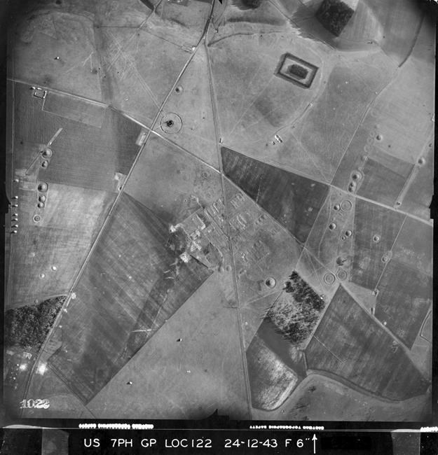 US military's aerial reconnaissance pictures of England during WWII go online for the first time | iNFOnews.ca US military's aerial reconnaissance pictures of England during WWII go online for the first time | iNFOnews.ca