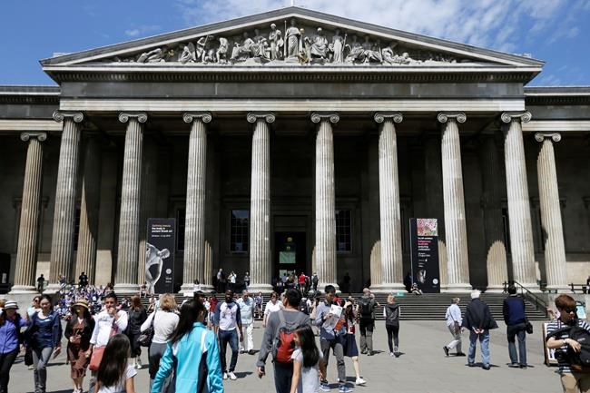 British Museum says staff member dismissed after items were found to be missing, stolen or damaged | iNFOnews.ca British Museum says staff member dismissed after items were found to be missing, stolen or damaged | iNFOnews.ca