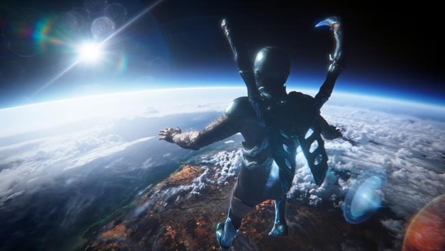 Review: 'Blue Beetle' is a little more than a bug in the superhero system | iNFOnews.ca Review: 'Blue Beetle' is a little more than a bug in the superhero system | iNFOnews.ca