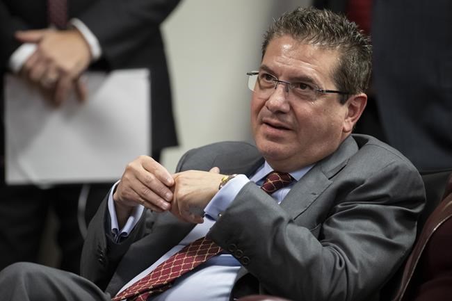 House Oversight Committee member asks chairman to refer Dan Snyder to the DOJ for investigation | iNFOnews.ca House Oversight Committee member asks chairman to refer Dan Snyder to the DOJ for investigation | iNFOnews.ca