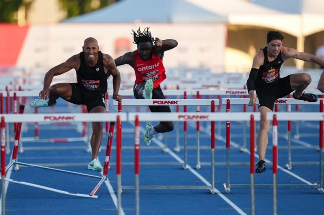Olympic champion Warner out to prove a point by winning elusive world decathlon title | iNFOnews.ca Olympic champion Warner out to prove a point by winning elusive world decathlon title | iNFOnews.ca