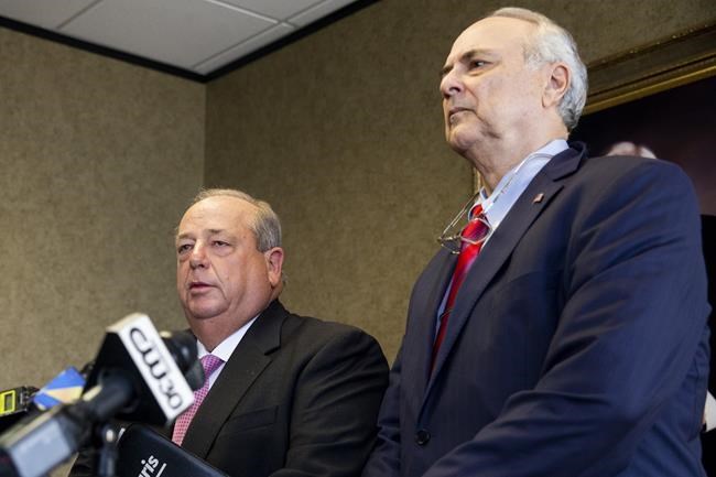 Devastated Tuohys ready to end conservatorship for Michael Oher, lawyers say | iNFOnews.ca Devastated Tuohys ready to end conservatorship for Michael Oher, lawyers say | iNFOnews.ca