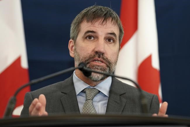 Minister Guilbeault to visit China as Ottawa negotiates foreign interference inquiry | iNFOnews.ca Minister Guilbeault to visit China as Ottawa negotiates foreign interference inquiry | iNFOnews.ca