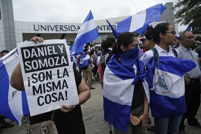 Nicaraguan government seizes highly regarded university from Jesuits | iNFOnews.ca Nicaraguan government seizes highly regarded university from Jesuits | iNFOnews.ca