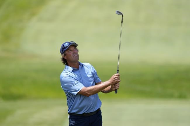 Calgary's Stephen Ames wants to keep rolling at hometown Shaw Charity Classic | iNFOnews.ca Calgary's Stephen Ames wants to keep rolling at hometown Shaw Charity Classic | iNFOnews.ca