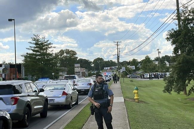 Tennessee hostage situation ends with brothers killed, 4 officers and victim wounded | iNFOnews.ca