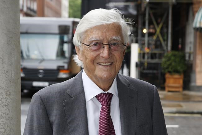 Renowned British talk show host Michael Parkinson dies at age 88 | iNFOnews.ca Renowned British talk show host Michael Parkinson dies at age 88 | iNFOnews.ca