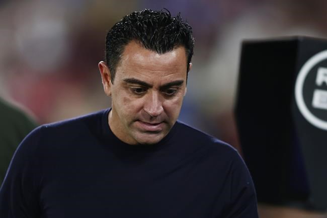 Barcelona hosts Cadiz in 1st game at temporary home stadium, Madrid visits Almeria | iNFOnews.ca