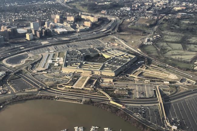 Pentagon review calls for reforms to reverse spike in sexual misconduct at military academies | iNFOnews.ca