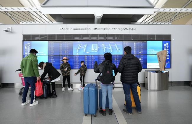 Supreme Court to hear appeal from airlines on air passenger rights compensation | iNFOnews.ca Supreme Court to hear appeal from airlines on air passenger rights compensation | iNFOnews.ca