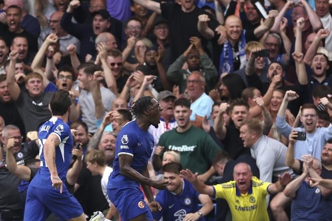 After taking spending spree to $1B, Chelsea heads to West Ham ready to kick on under Pochettino | iNFOnews.ca